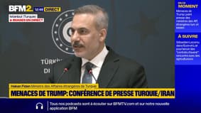 Iran : le ministre des Affaires étrangères turc dit avoir eu une "longue conversation" hier avec Steve Witkoff