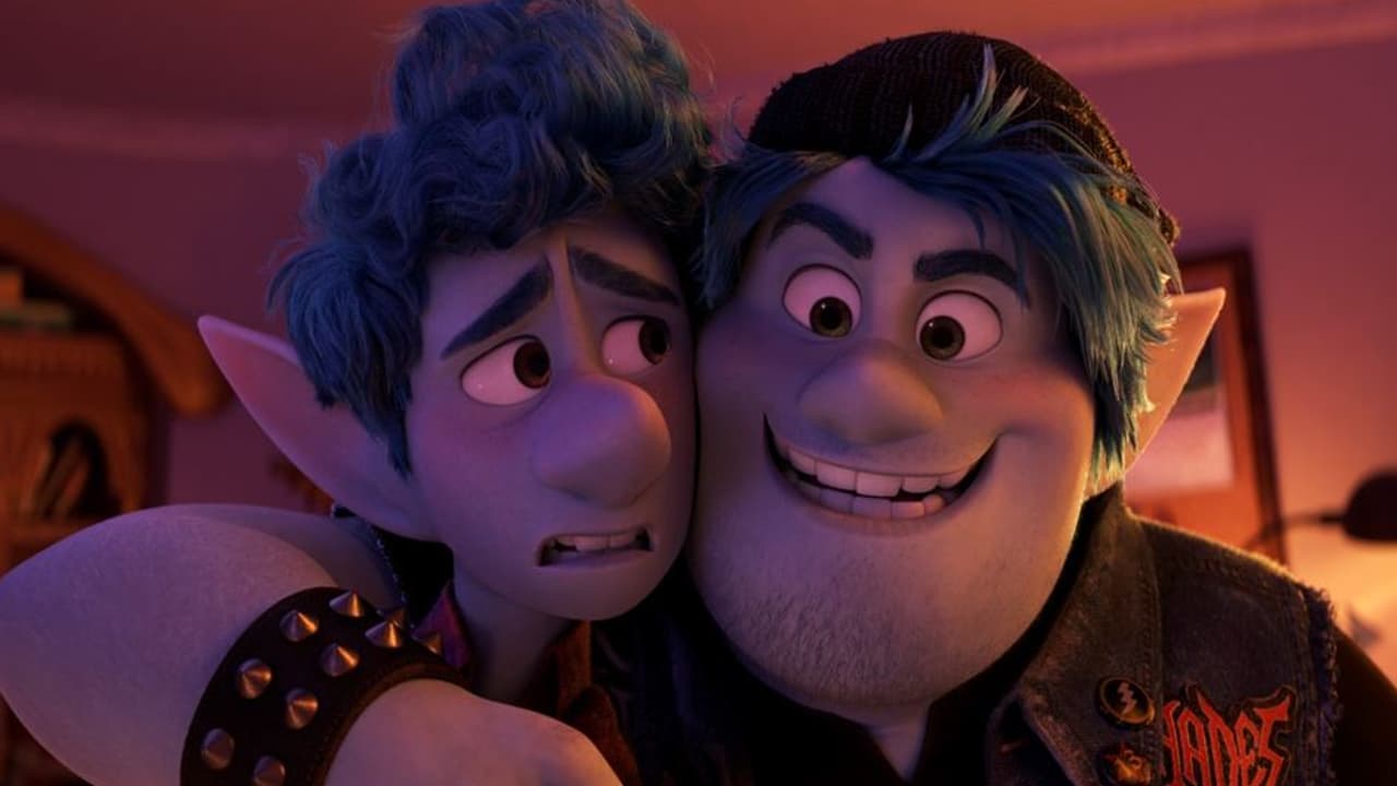En avant, le nouveau film Pixar En avant, le nouveau film Pixar