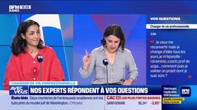 Comment changer de vie professionnelle ?