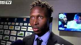 Mapou Yanga-Mbiwa : "C'est kiffant"