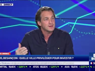 Karl Toussaint du Wast (Tour de France) : Le match immobilier entre Orléans et Besançon - 15/02