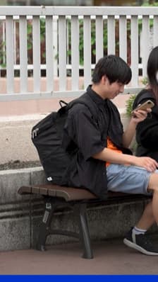 Une ville au Japon limite l'utilisation des smartphones à ses habitants 