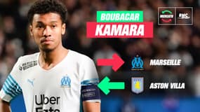 Kamara, Rüdiger, Lacazette... Dix beaux coups "transferts libres" du mercato