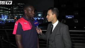Exclu RMC Sport - Sissoko : "Il y a de l'excitation"