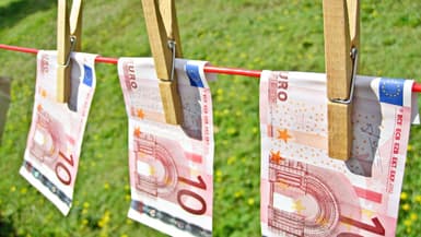 La Suisse a fait des progrès notables sur le blanchiment d'argent (image d'illustration)