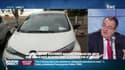  "La voiture électrique représente mois de 2% sur le marché. Mais on s'y attendait" explique François Roudier