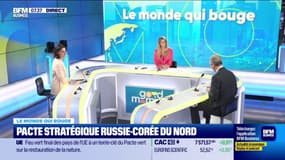 Pacte Stratégique Russie-Corée du Nord