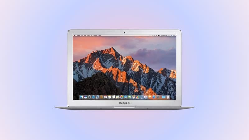 Vendu moins cher qu'un iPhone, ce MacBook Air Apple fait craquer les internautes chez Auchan 