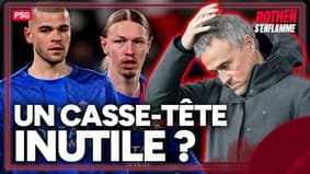 PSG : Luis Enrique a-t-il raison de relancer la concurrence entre Chevalier et Safonov ?