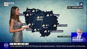 Météo Paris Ile-de-France: des nuages ce matin et de belles éclaircies cet après-midi