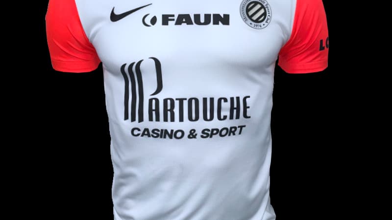 Montpellier extérieur 2022/23 Montpellier extérieur 2022/23