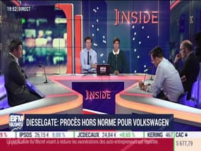 Les insiders (2/2): Dieselgate, procès hors normes pour Volkswagen - 30/09