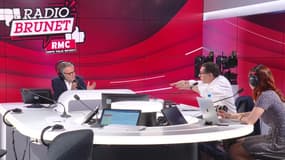 "On arrive a maintenir un état dans l'Europe tout en étant proche d'une immigration 0 (...) Orbán y arrive"
