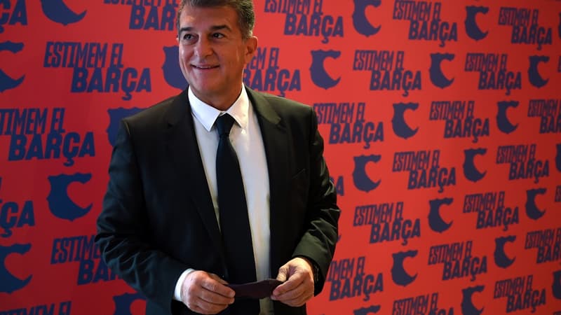 Barça: "Messi est très rentable pour le FC Barcelone", défend Laporta