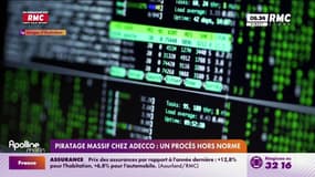 Piratage massif chez Adecco: le procès s'ouvre à Lyon