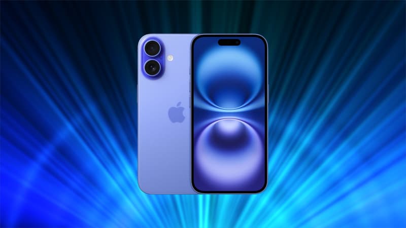 No more excuses: this iPhone 16 benefits from a gold offer for a few days at Auchan No more excuses: this iPhone 16 benefits from a gold offer for a few days at Auchan