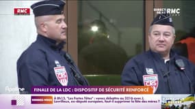 Finale de la Ligue des Champions : un dispositif de sécurité renforcé à Paris