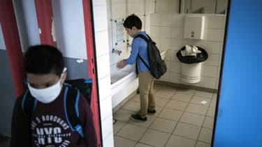 Comme à l'automne, les écoles et collèges resteront ouverts lors de ce 3ème confinement