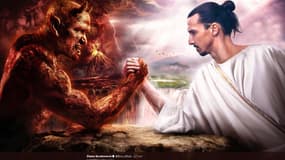 Zlatan Ibrahimovic 