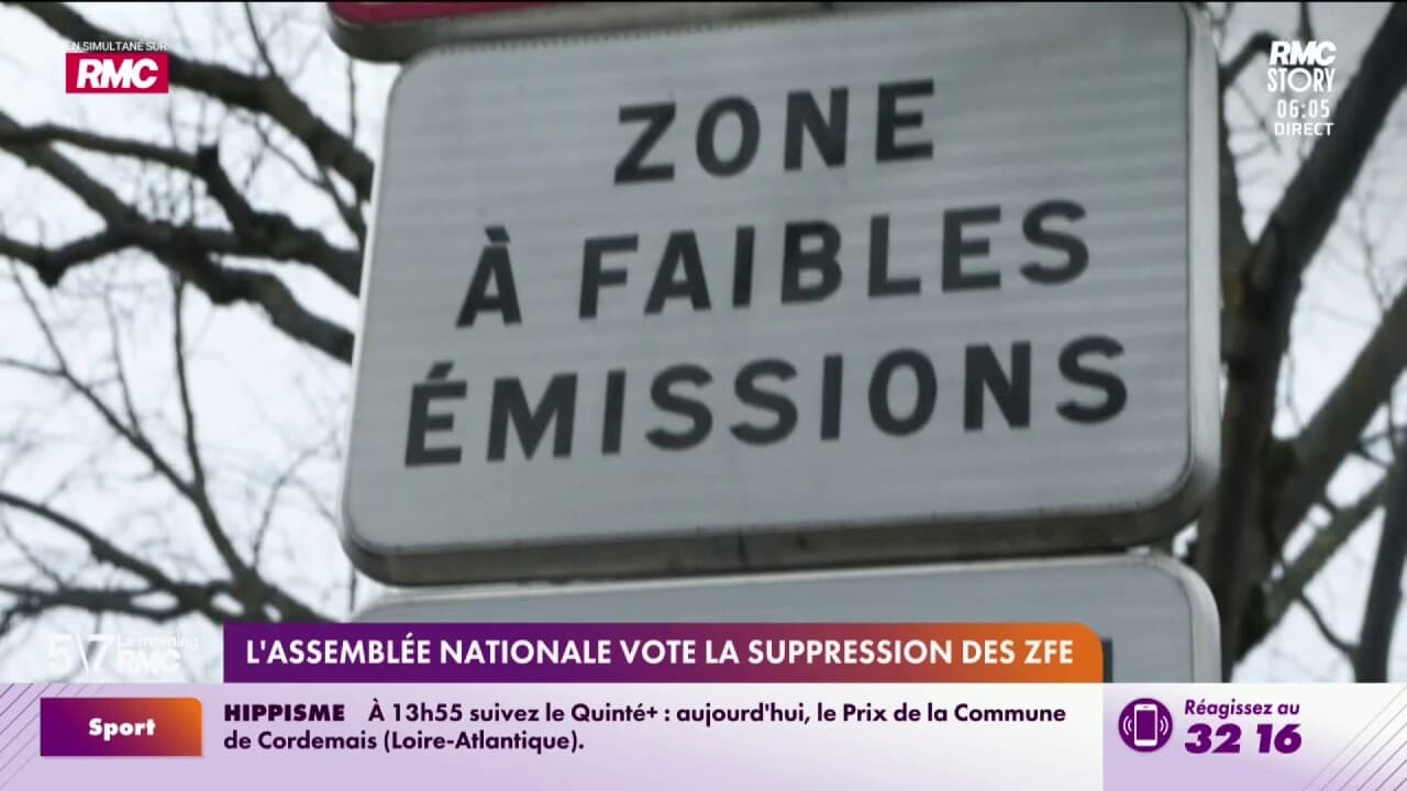 "On peut revenir en arrière": l'Assemblée nationale vote la supression ...