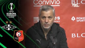 Conference League : Genesio ne veut pas voir ses joueurs "entrer sur le terrain pour défendre l’avantage"