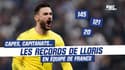 Équipe de France : Les différents record battus par Lloris en Bleu