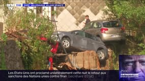 Épisode cévenol dans le Gard: Vallerauge dévasté