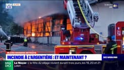 Incendie à l'Argentière: et maintenant ?