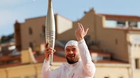 JO Paris 2024: le rappeur Jul à Marseille le 8 mai 2024