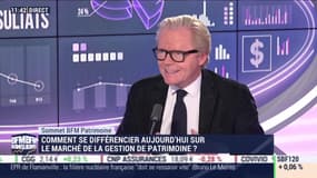 Sommet BFM Patrimoine: Comment se différencier sur le marché de la gestion de patrimoine ? - 28/10