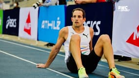 Athlétisme : "J'avais peur de ne plus passer les 6 mètres..." lance Lavillenie