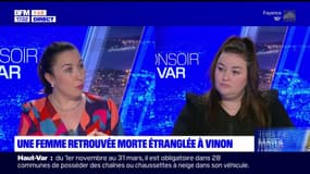 Var: une septuagénaire retrouvée morte étranglée à Vinon-sur-Verdon, son conjoint en garde à vue