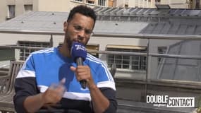 Double Contact - Disiz La Peste:  "La boxe est la meilleure thérapie"