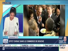 Commerce 2.0: Effet Chirac dans le commerce en bouche - 30/09