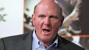 Steve Ballmer a reconnu avoir raté le virage de la téléphonie mobile.