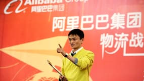 Jack Ma, un ancien professeur d'anglais devenu multimilliardaire, a fondé Alibaba en 1999.