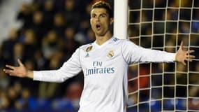 Cristiano Ronaldo (Real Madrid)