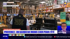 Provence: comment trouver un barbecue moins cher pour l'été