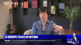Le groupe Texas fait son grand retour avec un dixième album