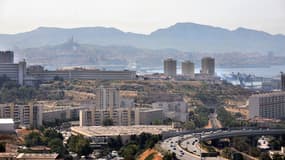 "La plupart des écoles de Marseille ne sont pas équipées de climatisation, ni de moyens d'aération", se plaint uen enseignante du syndicat SNUIpp 13. (Photo d'illustration de la ville).