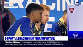 Racing: l'équipe e-sport s'incline contre le LOSC