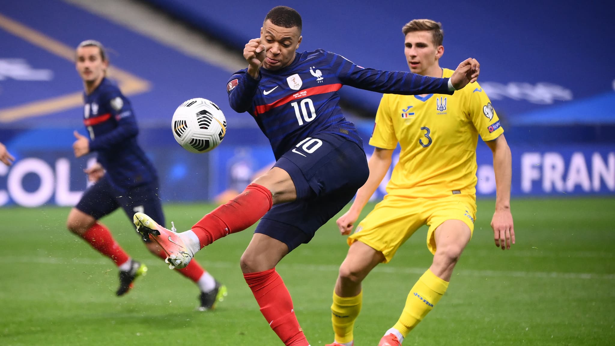 Kylian Mbappé Kylian Mbappé