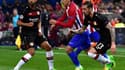Antoine Griezmann et l'Atlético de Madrid ont su se sortir de l'obstacle Bayer Leverkusen pour filer en quarts de finale de Ligue des champions.