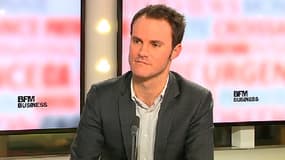 Guillaume Leblanc était l'invité d'Hedwige Chevrillon dans le Grand Journal ce 4 février.