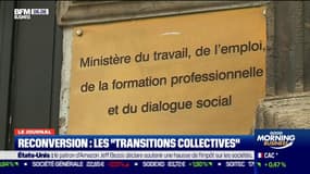 Les transitions collectives, un nouveau dispositif pour se reconvertir sans passer par la case chômage