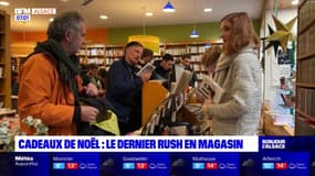 Cadeaux de Noël en Alsace: le dernier rush en magasin 