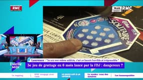 Nouveau jeu lancé par la FDF : "J'ai plus de 10 000€ de dette, c'est comme une drogue pour moi !"
