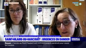 Saint-Hilaire-du-Harcouët: une marche organisée pour les urgences de l'hôpital