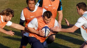 Le XV de France disputera trois matches lors de sa tournée d'été