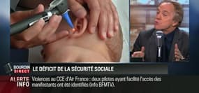Le parti pris d'Hervé Gattegno : "Le déficit de la sécurité sociale n'est pas un problème ! " - 07/10